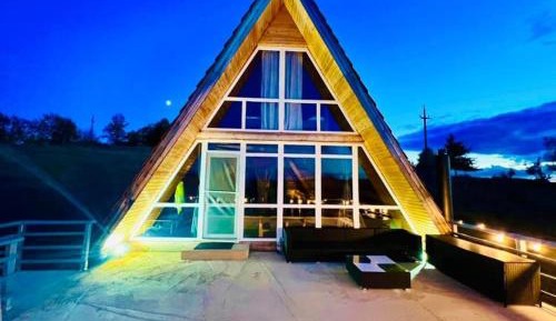 Three-Bedroom Chalet