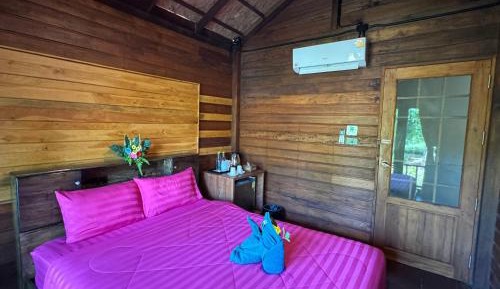 Two-Bedroom Bungalow
