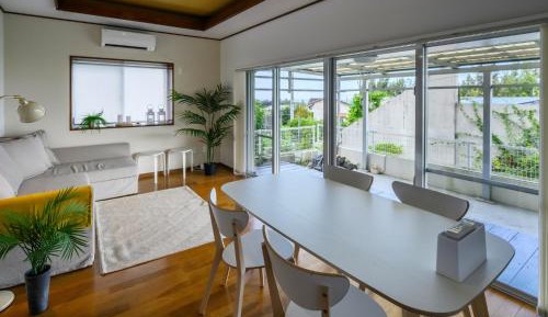 Family Room with Sea View