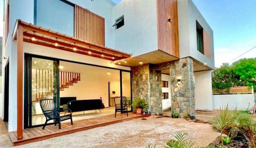 Three-Bedroom House