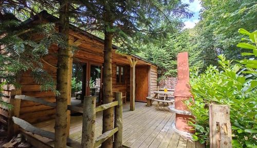 One-Bedroom Chalet - Badger