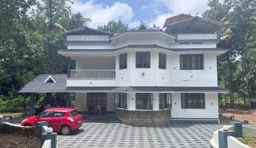 Three-Bedroom House
