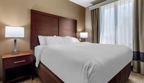 King Suite with Sofa Bed - Non-Smoking