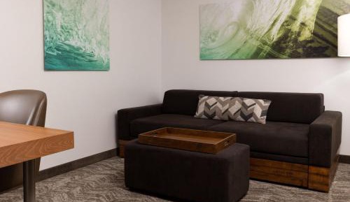 King Studio with Sofa Bed