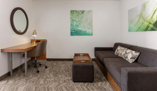 Queen Studio with Sofa Bed