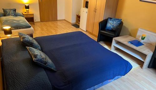 Triple Room with Terrace