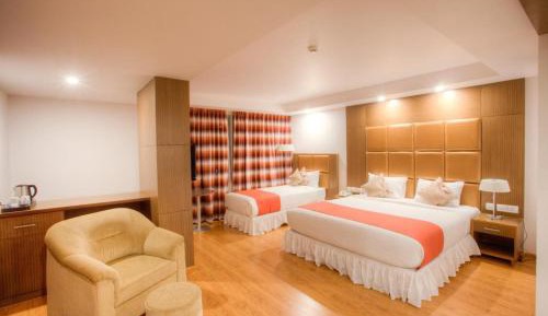 Superior Triple Room