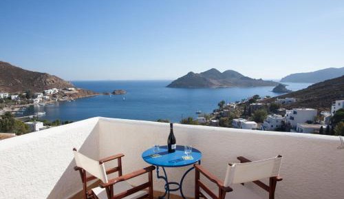 Double or Twin Room with Sea View