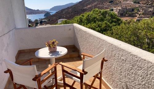 Double or Twin Room with Side Sea View