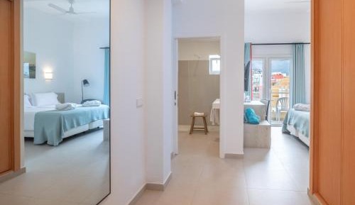 Superior Double Room with Sea View