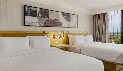 Standard Queen Room with Two Queen Beds