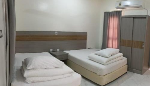Superior Double Room with Two Double Beds