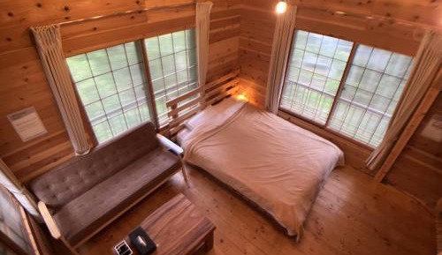 Two-Bedroom Chalet