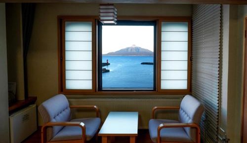 Japanese-Style Room with Ocean View