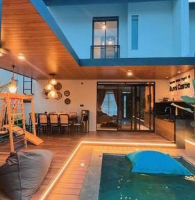 Three-Bedroom Villa