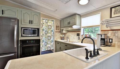 Three-Bedroom Bungalow