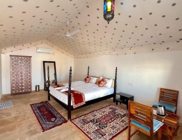 King Room with Balcony