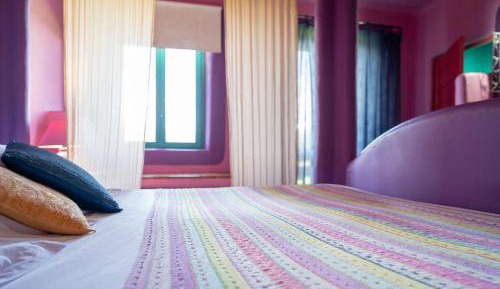 Suite with Spa Bath and Balcony