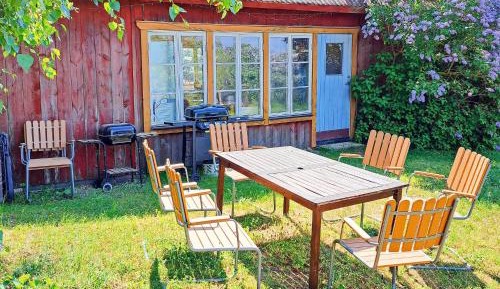 Four-Bedroom Holiday Home