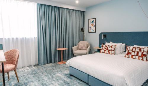 Standard Double Room - Disability Access