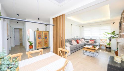Three-Bedroom Home