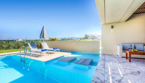 Executive Suite with Private Pool