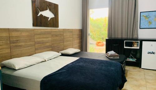 One-Bedroom House