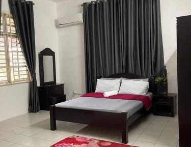 Three-Bedroom House