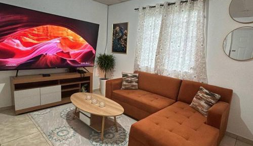 Two-Bedroom House