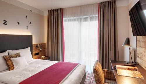 Small Double Room