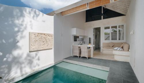 One-Bedroom Villa