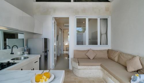 One-Bedroom Villa