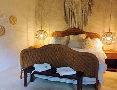 Double Room with Spa Bath