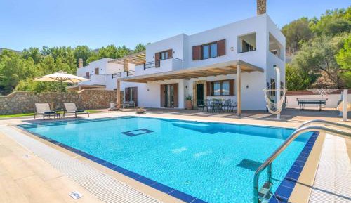 Villa with Private Pool