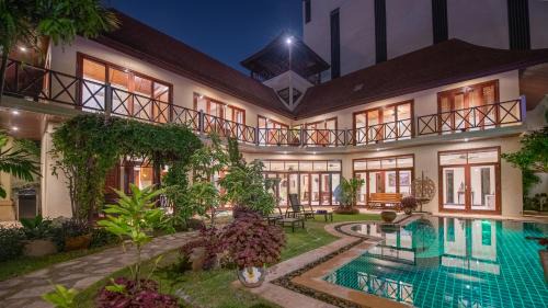 Villa with Private Pool