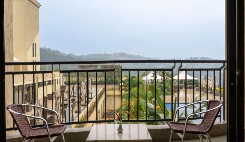 Standard Room with Pool View