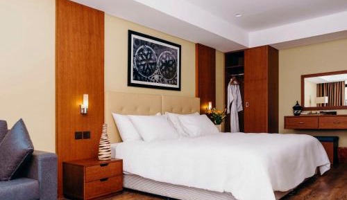 Presidential Suite