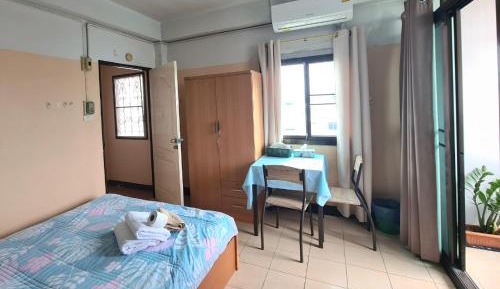 Double Room with Balcony