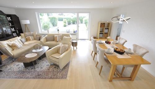 Three-Bedroom Premium Apartment