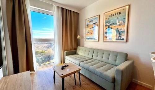 One-Bedroom Premium Apartment