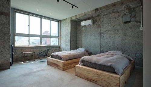 Twin Room