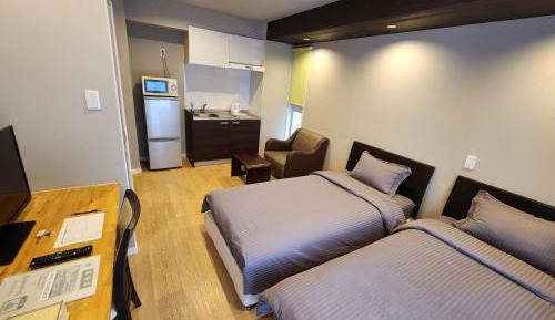 Twin Room