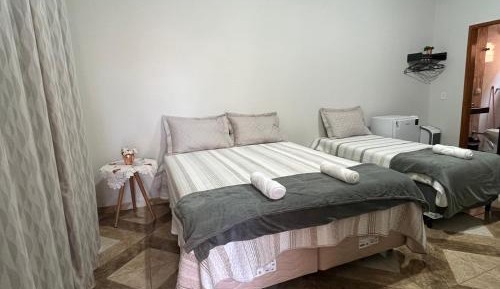 Deluxe Double Room (2 Adults + 1 Child)