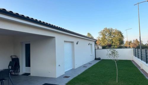 Two-Bedroom House