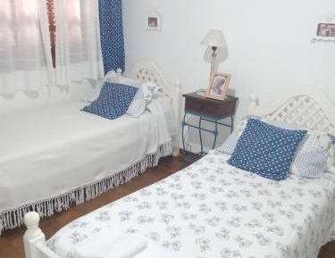 Twin Room with Private Bathroom
