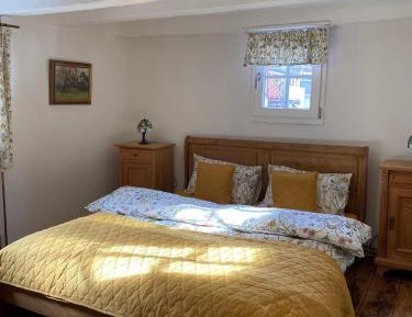 Holiday Home with Shower