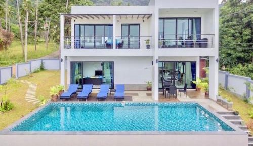 Three-Bedroom Villa