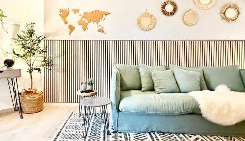 Deluxe Apartment