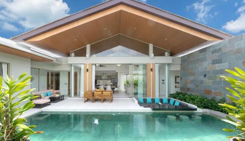 Deluxe Villa