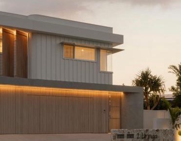 Holiday Home